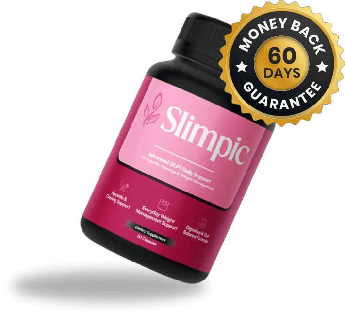 Slimpic Plant-Based Support Supplement